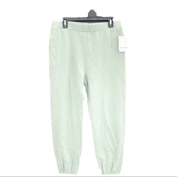 LOVE, FIRE Cozy Joggers In Harbor Gray - Large - Picture 2 of 3